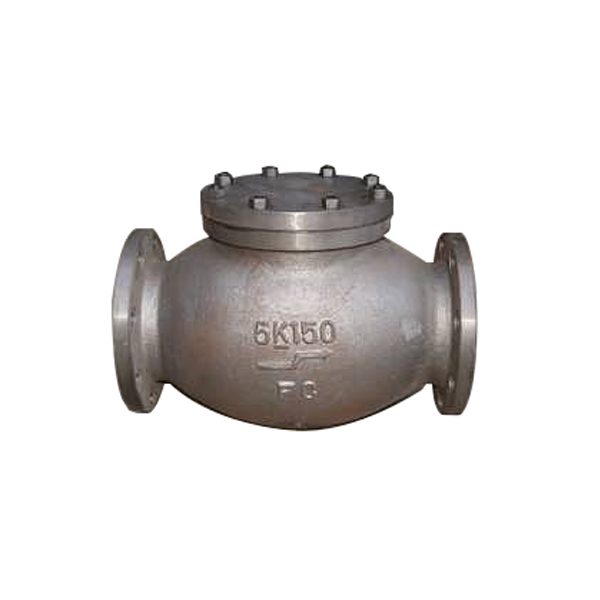 JIS F7358 - JIS5K Lift Check Globe Valve